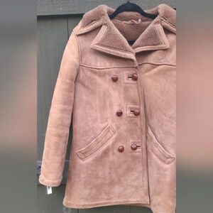 Vintage  Shearling Jacket